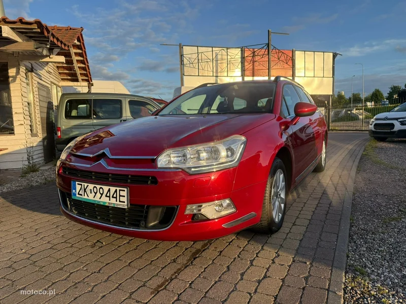 Citroen C5 3
