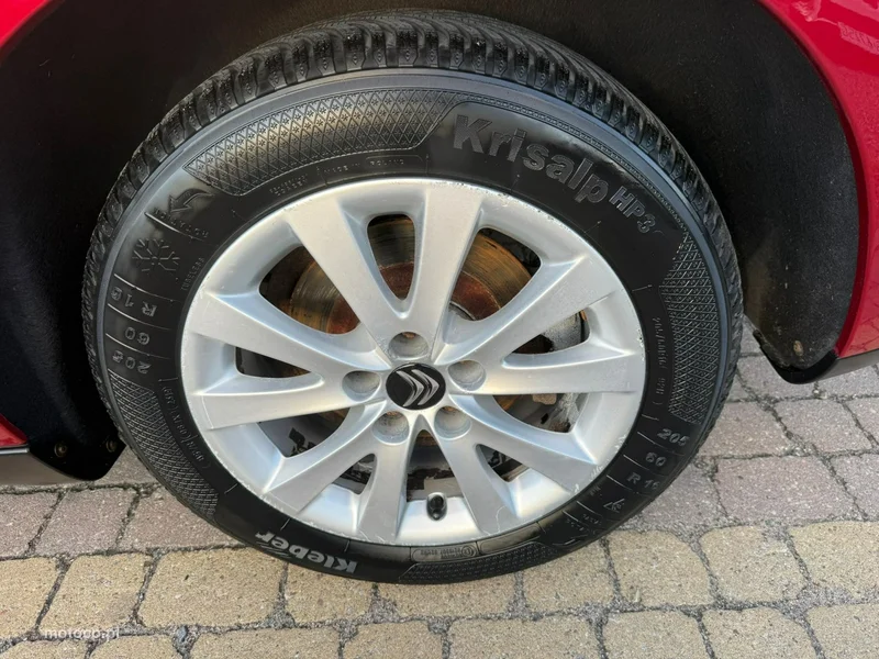Citroen C5 29