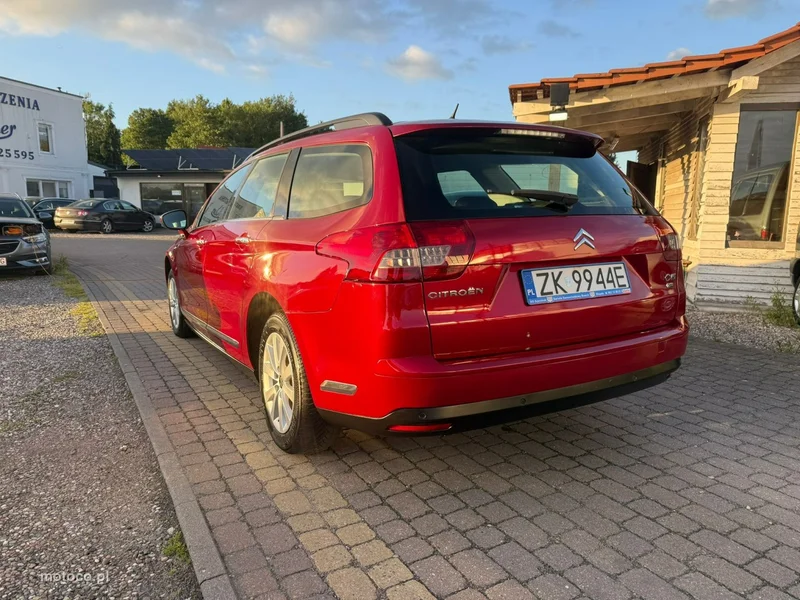 Citroen C5 30