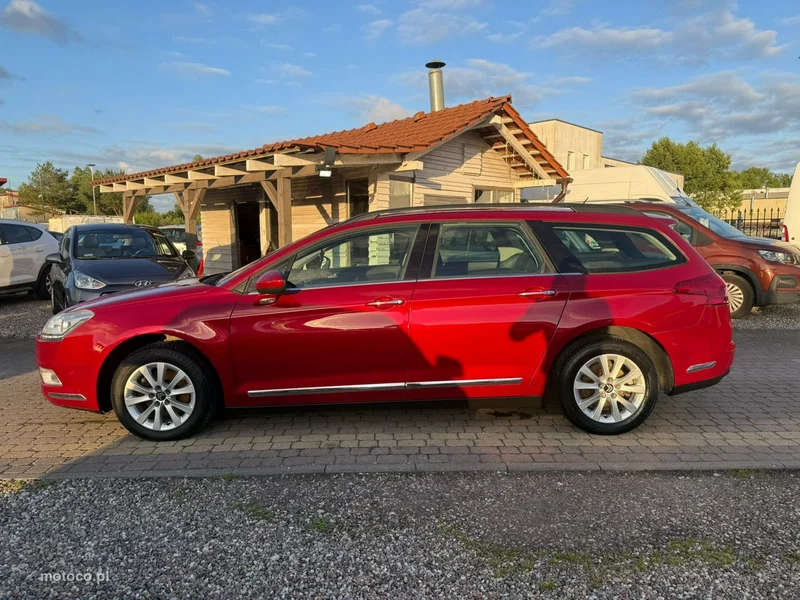 Citroen C5 4