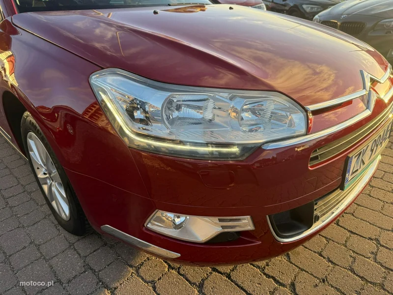 Citroen C5 5