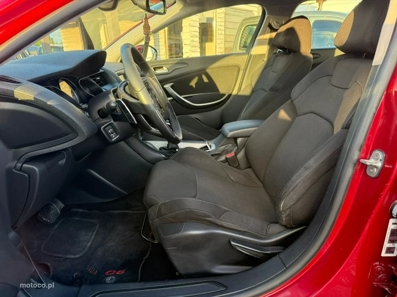 Citroen C5 9