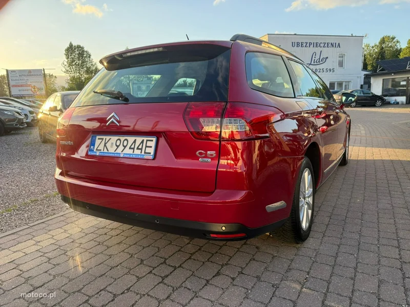 Citroen C5 10