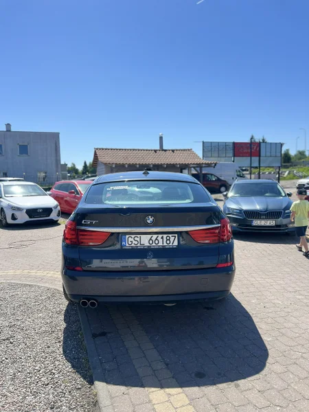 BMW Seria 5 F10 520 2