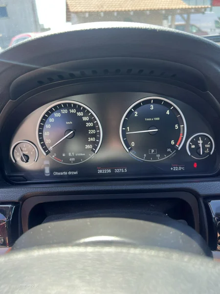 BMW Seria 5 F10 520 20