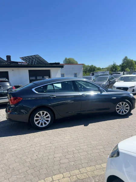 BMW Seria 5 F10 520 3