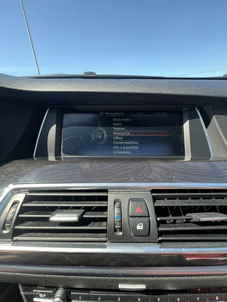 BMW Seria 5 F10 520 22