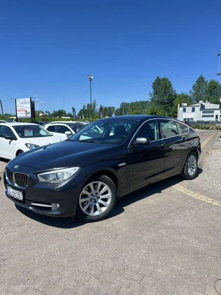 BMW Seria 5 F10 520 23