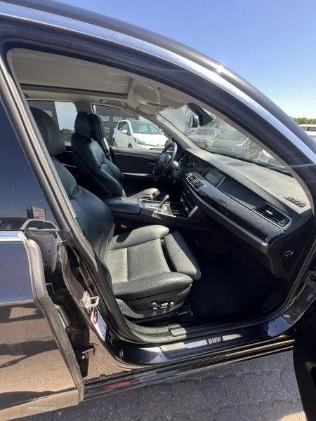 BMW Seria 5 F10 520 4