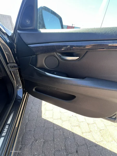 BMW Seria 5 F10 520 6