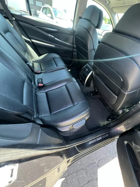 BMW Seria 5 F10 520 8