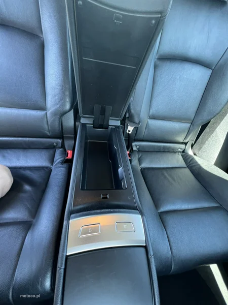 BMW Seria 5 F10 520 9