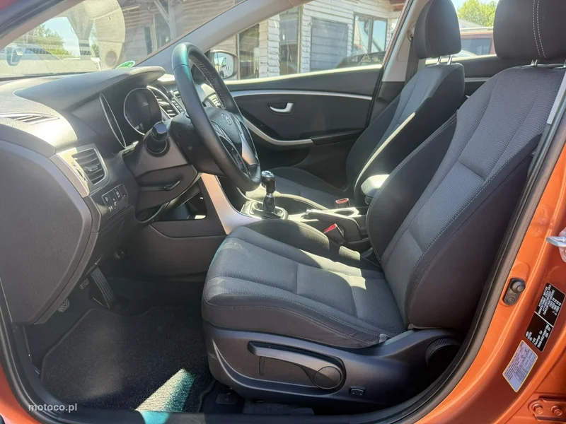 Hyundai i30 11