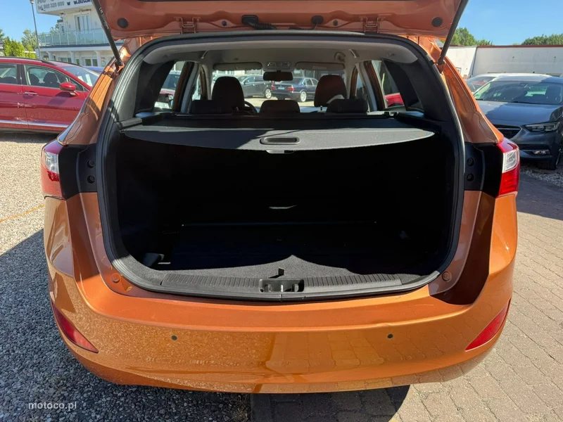 Hyundai i30 12