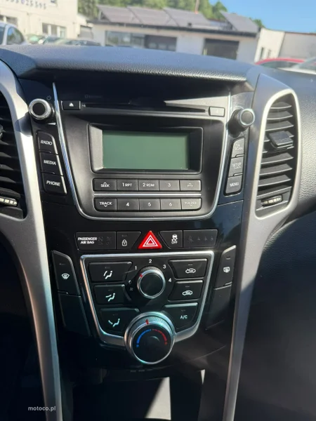 Hyundai i30 14