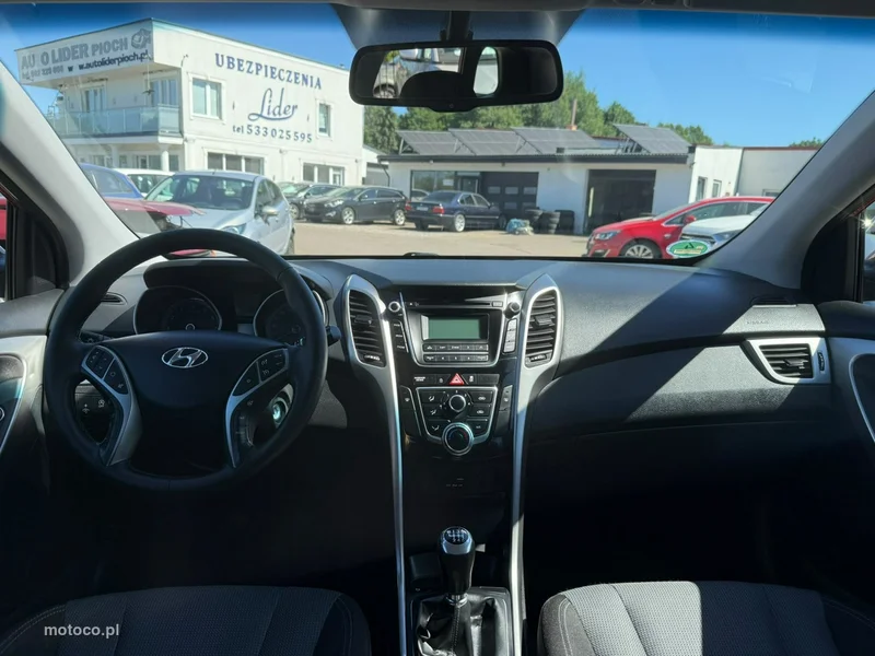 Hyundai i30 26
