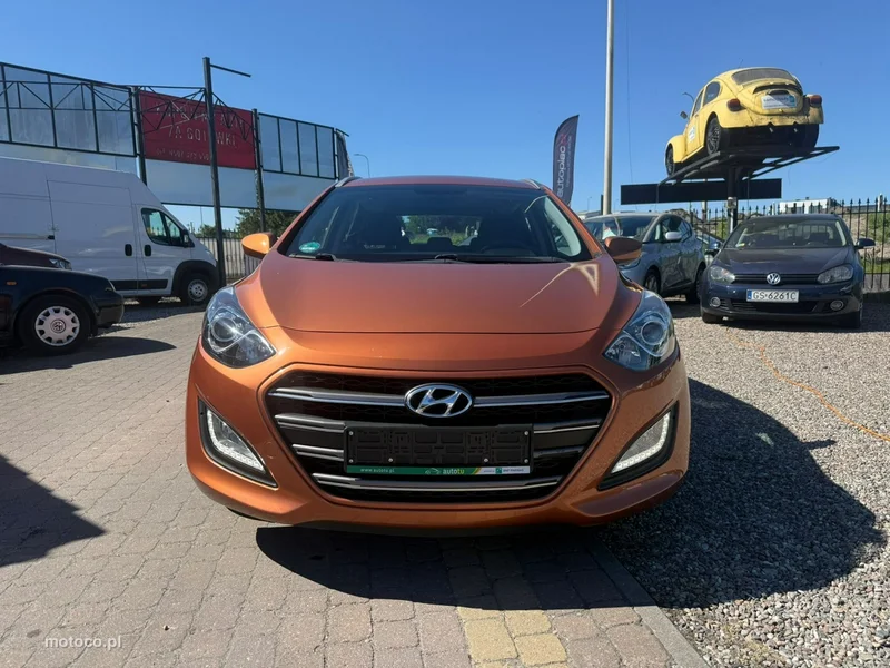 Hyundai i30 4