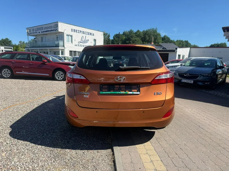 Hyundai i30 5