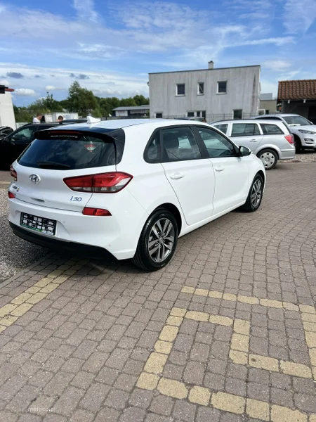Hyundai i30 2