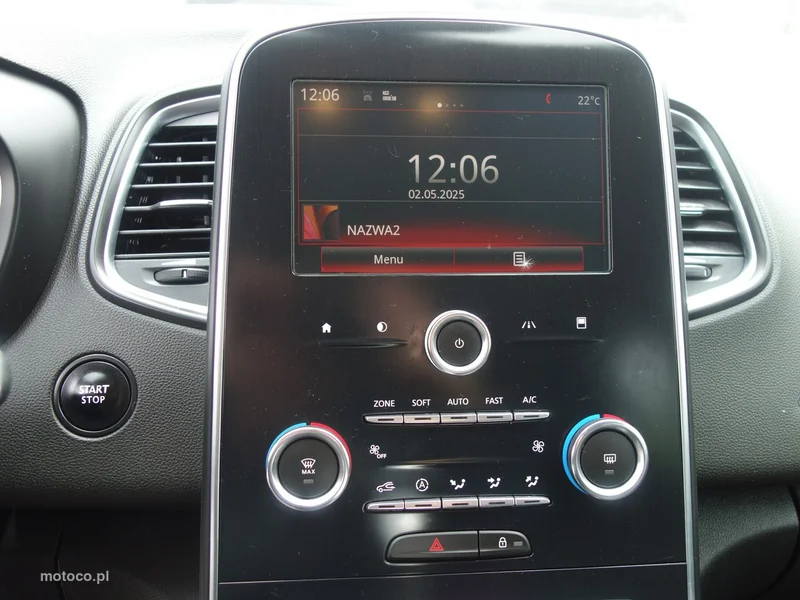 Renault Scenic IV 25