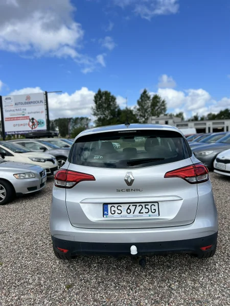 Renault Scenic IV 4