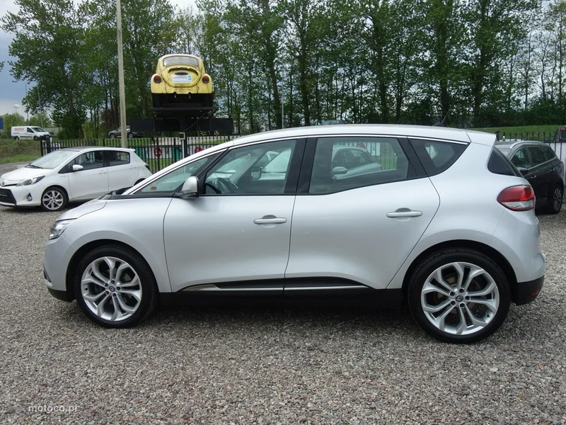 Renault Scenic IV 5