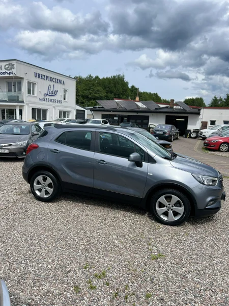 Opel Mokka X 2