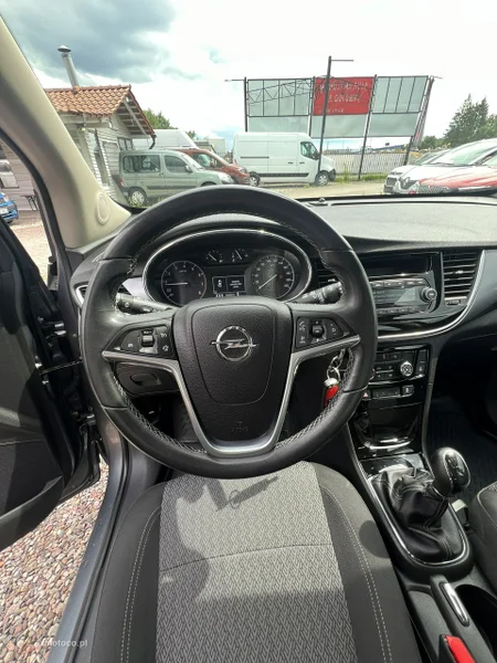 Opel Mokka X 11