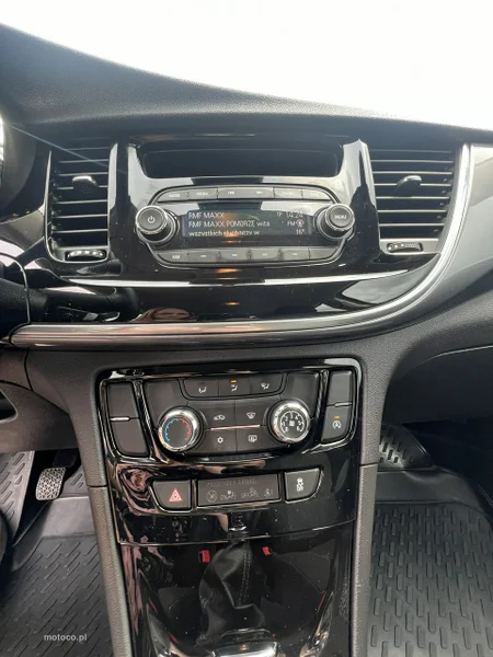 Opel Mokka X 13