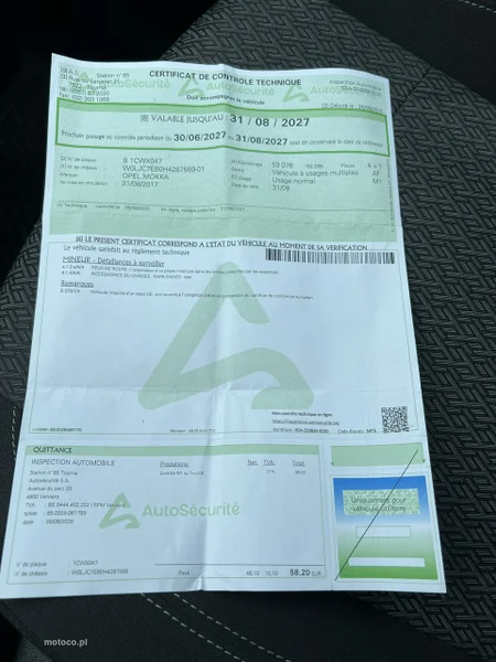 Opel Mokka X 17