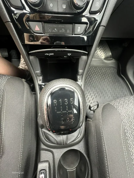 Opel Mokka X 19