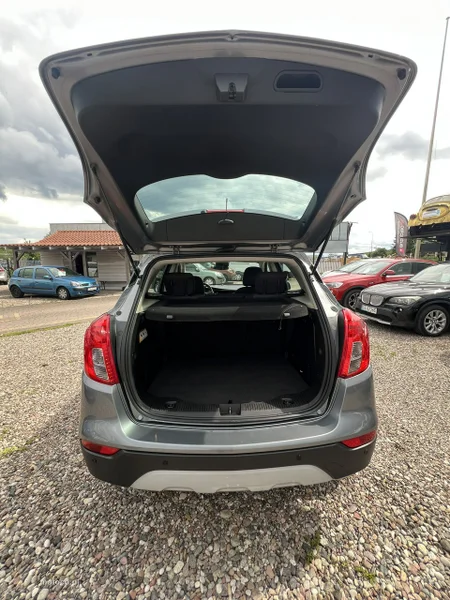 Opel Mokka X 3