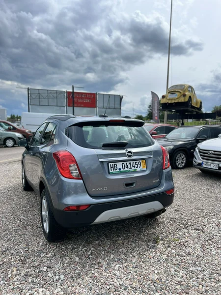 Opel Mokka X 4