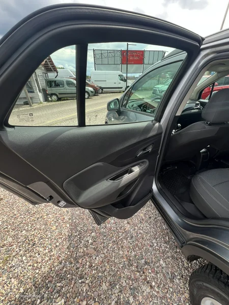 Opel Mokka X 6