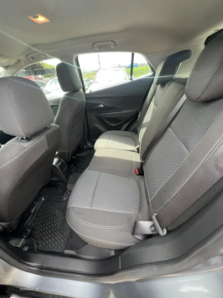 Opel Mokka X 7
