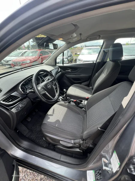 Opel Mokka X 9