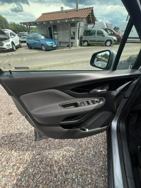 Opel Mokka X 10