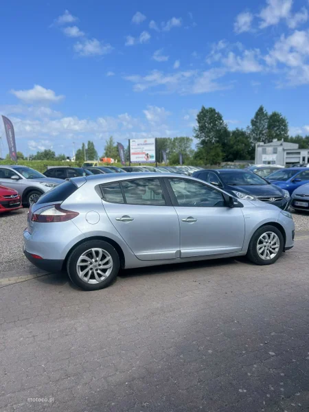 Renault Megane III 2