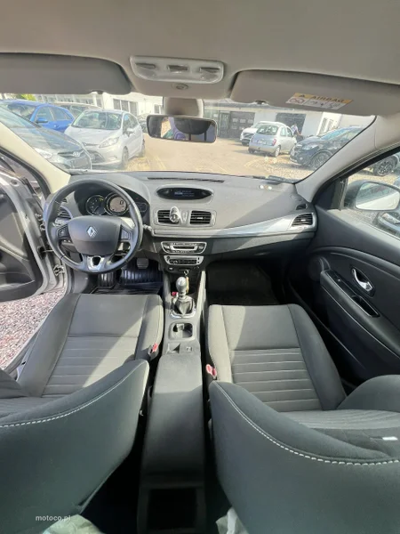 Renault Megane III 13