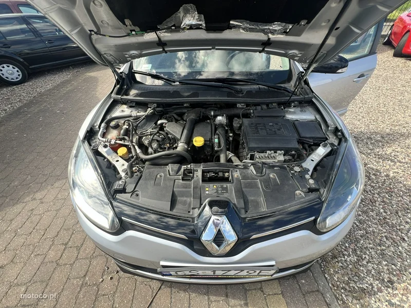 Renault Megane III 14