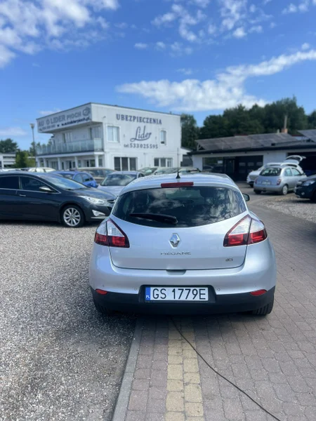 Renault Megane III 3