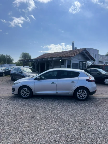Renault Megane III 4