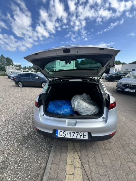 Renault Megane III 5