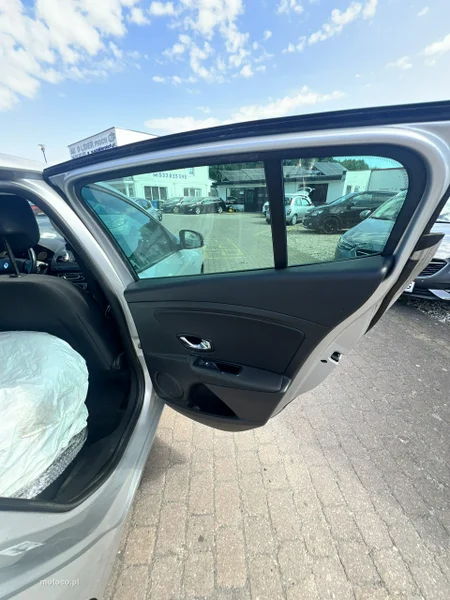 Renault Megane III 8