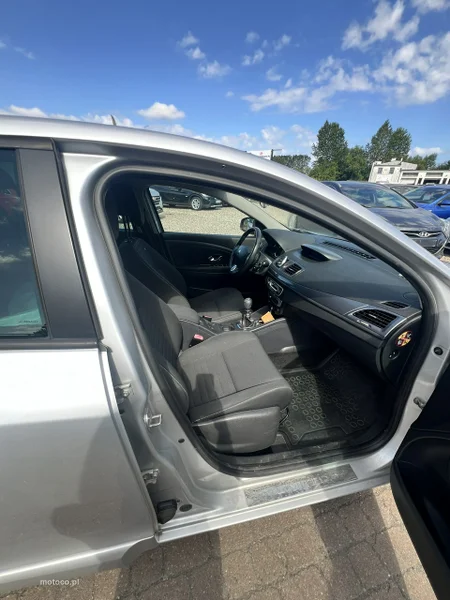 Renault Megane III 9