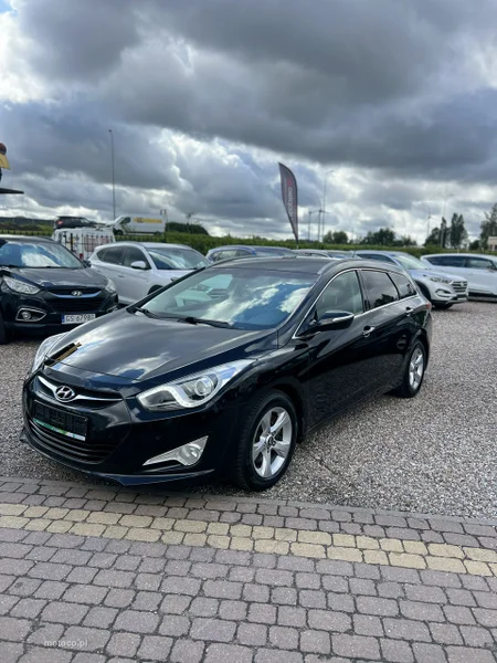 Hyundai i40 2