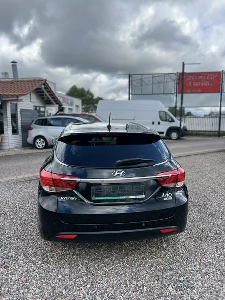 Hyundai i40 4