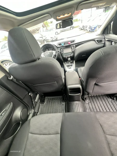 Nissan Qashqai 11