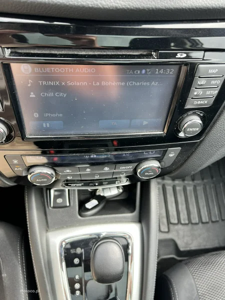 Nissan Qashqai 15