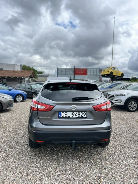 Nissan Qashqai 3